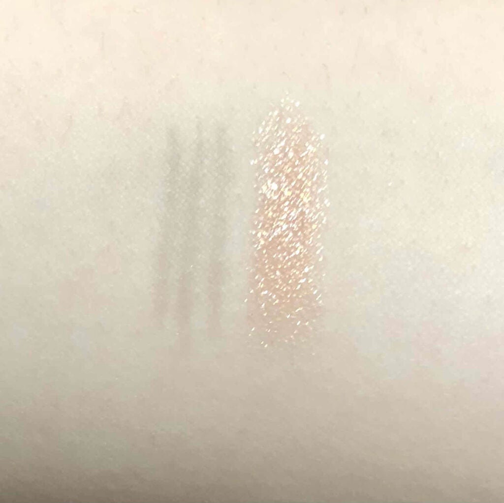 ラスティング3Dシャドウライナー/K-パレット/リキッドアイライナーを使ったクチコミ(2枚目)