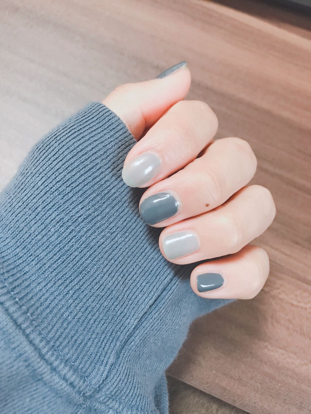 カラフルネイルズ/キャンメイク/マニキュアを使ったクチコミ(1枚目)