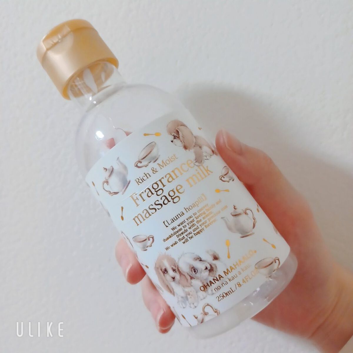 を使ったクチコミ（1枚目）