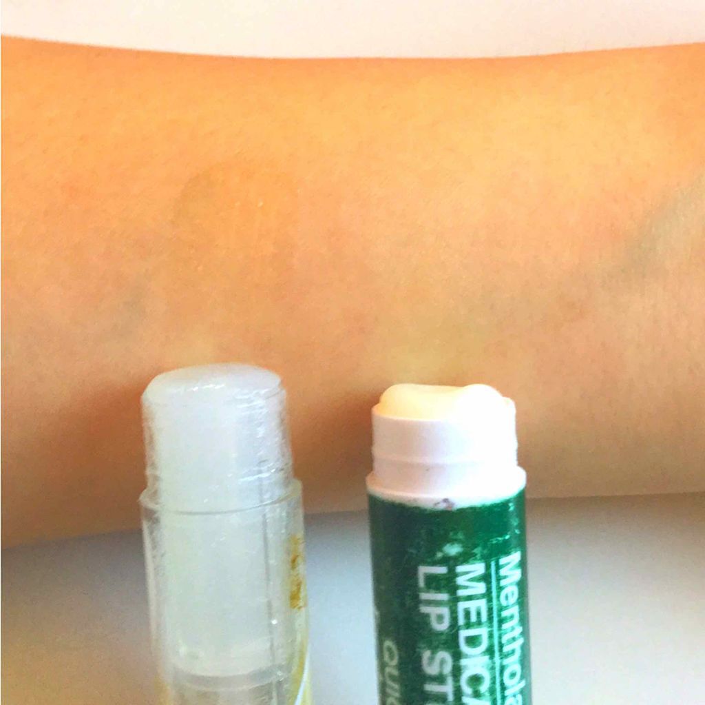 リップフォンデュ/メンソレータム/リップバームを使ったクチコミ（3枚目）