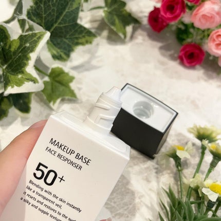 メイクアップベース フェイスレスポンサー プラス/ブリリアージュ/化粧下地を使ったクチコミ(4枚目)