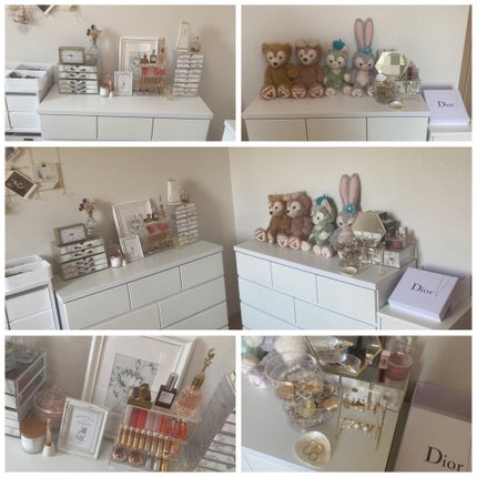 コスメ収納/DAISO/その他化粧小物を使ったクチコミ(10枚目)