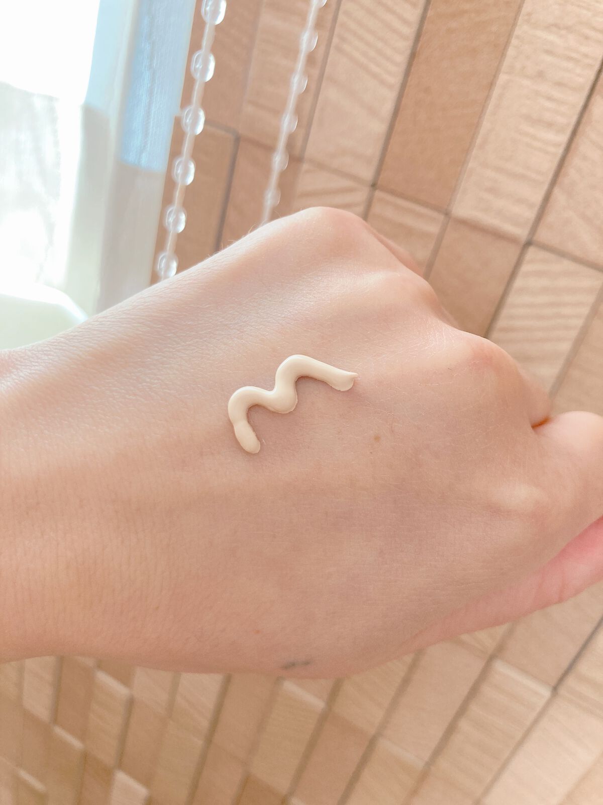 アリィー クロノビューティ カラーチューニングUV/アリィー/日焼け止めクリームを使ったクチコミ(3枚目)