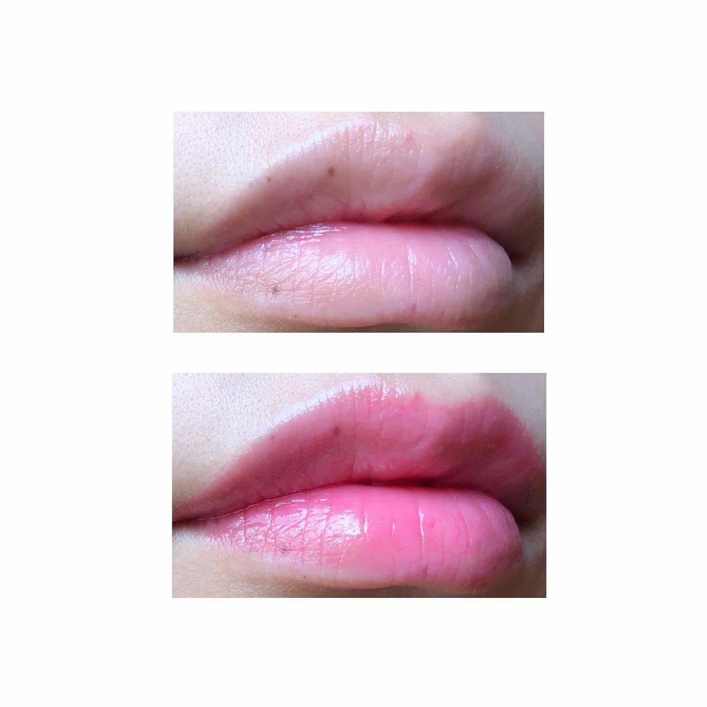 ジューシー シェイカー/LANCOME/リップグロスを使ったクチコミ(4枚目)