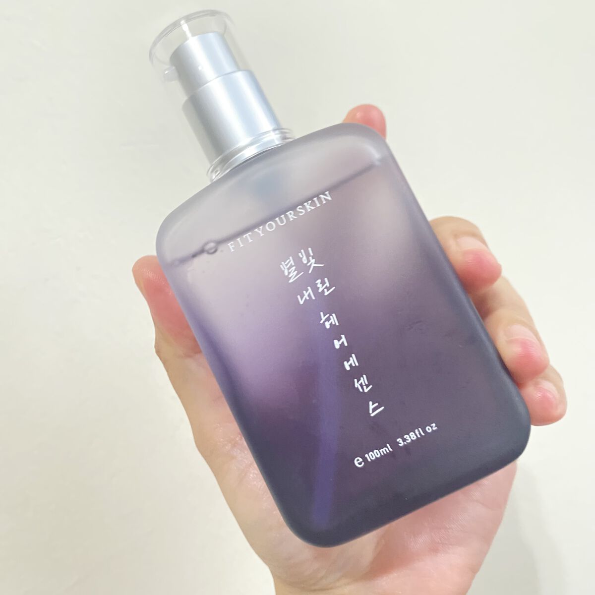 ヘアエッセンス/FIT YOUR SKIN/アウトバストリートメントを使ったクチコミ（3枚目）