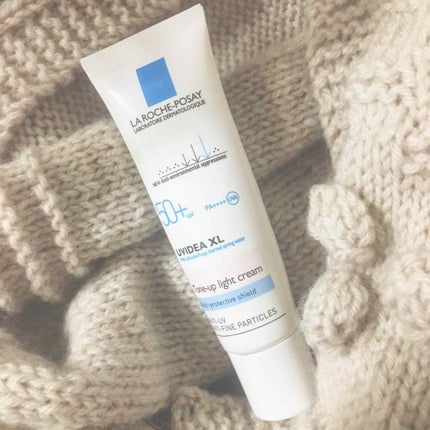UVイデア XL プロテクショントーンアップ/ラ ロッシュ ポゼ/日焼け止めクリームを使ったクチコミ(1枚目)