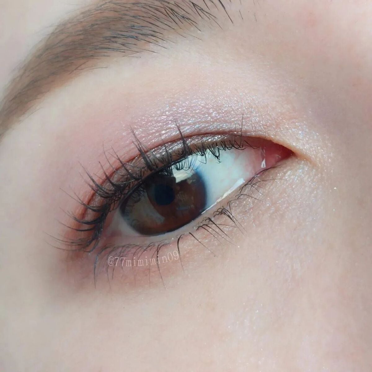 みみ on LIPS 「SUQQUデザイニングカラーアイズ132凍夏久しぶりに使った!..」(3枚目)