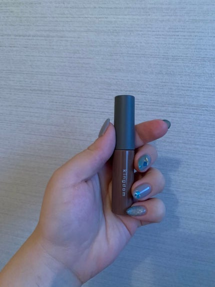 パウダリーリキッドアイブロウ ウルトラキープ /キングダム/リキッドアイブロウを使ったクチコミ(3枚目)