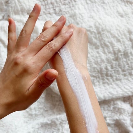 グリーンマイルドアップサンプラス/Dr.G/日焼け止めクリームを使ったクチコミ(5枚目)