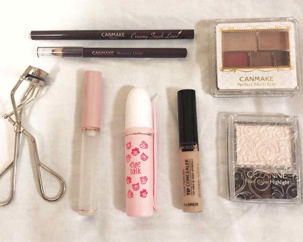 ブライトピュアベース/CandyDoll/化粧下地を使ったクチコミ（3枚目）