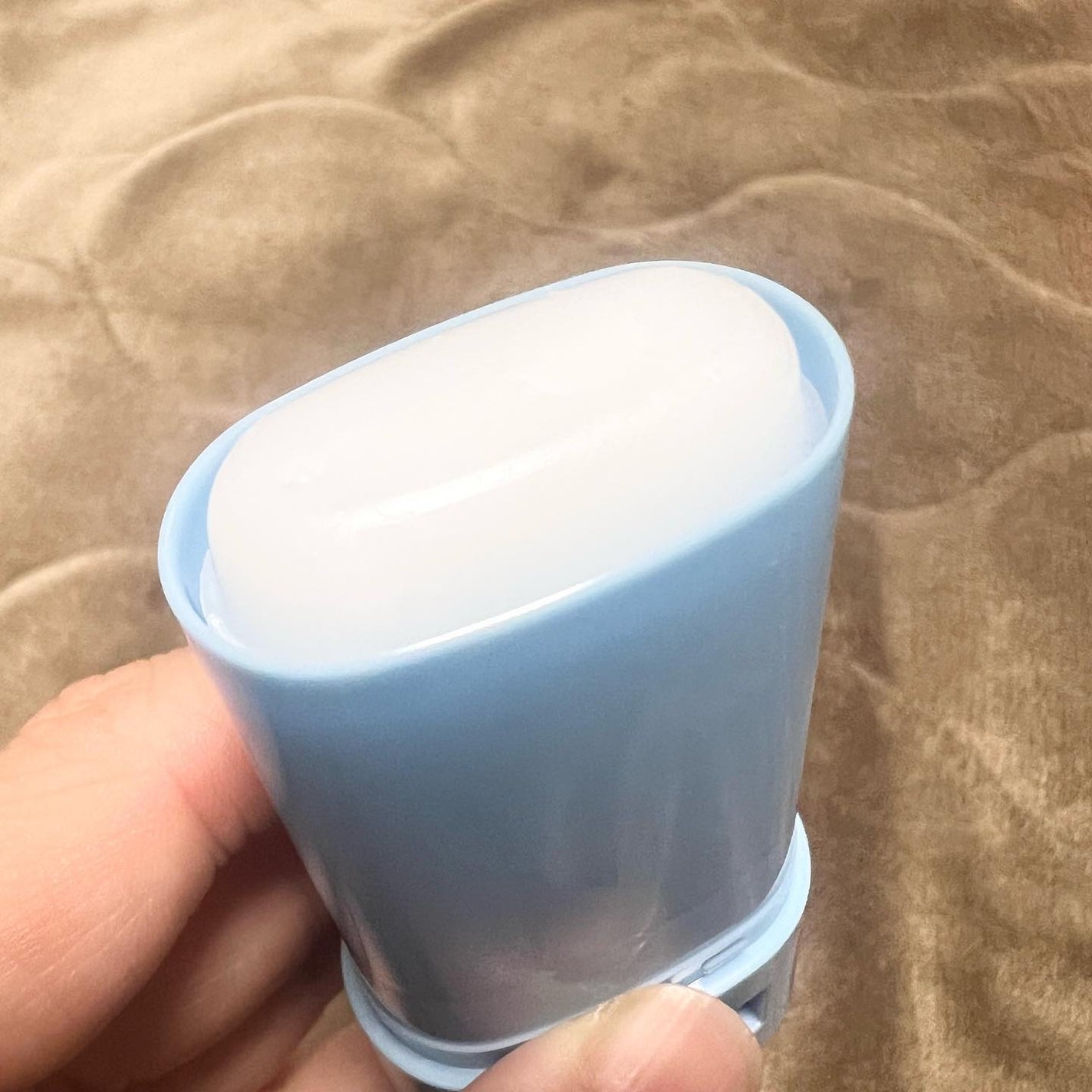 マム ワセリンスティック 17g/マム/ボディクリームを使ったクチコミ(4枚目)