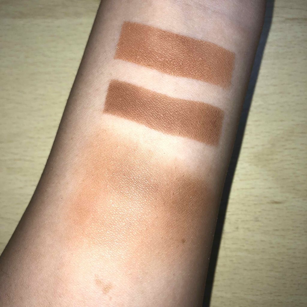 ピースマッチングシャドウ/HOLIKA HOLIKA/単色アイシャドウを使ったクチコミ(2枚目)