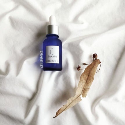 タカミスキンピール/タカミ/ブースター・導入液を使ったクチコミ(1枚目)