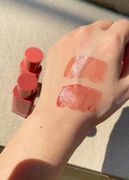 グローリップティント/BBIA/リップティントを使ったクチコミ(6枚目)