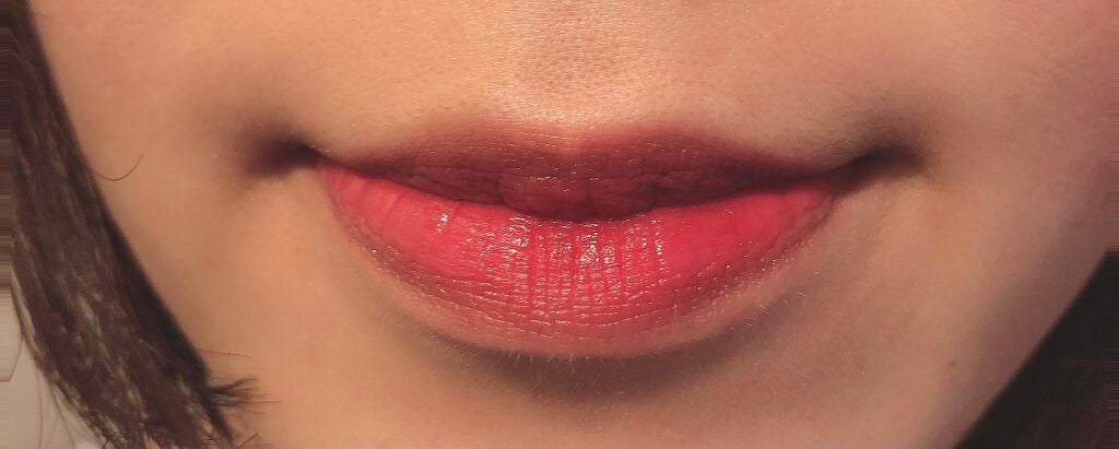 ラスティング リップカラーN/CEZANNE/口紅を使ったクチコミ(6枚目)