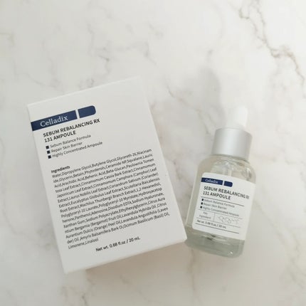 131 ポア クリアリング セラム/Celladix/美容液を使ったクチコミ(1枚目)