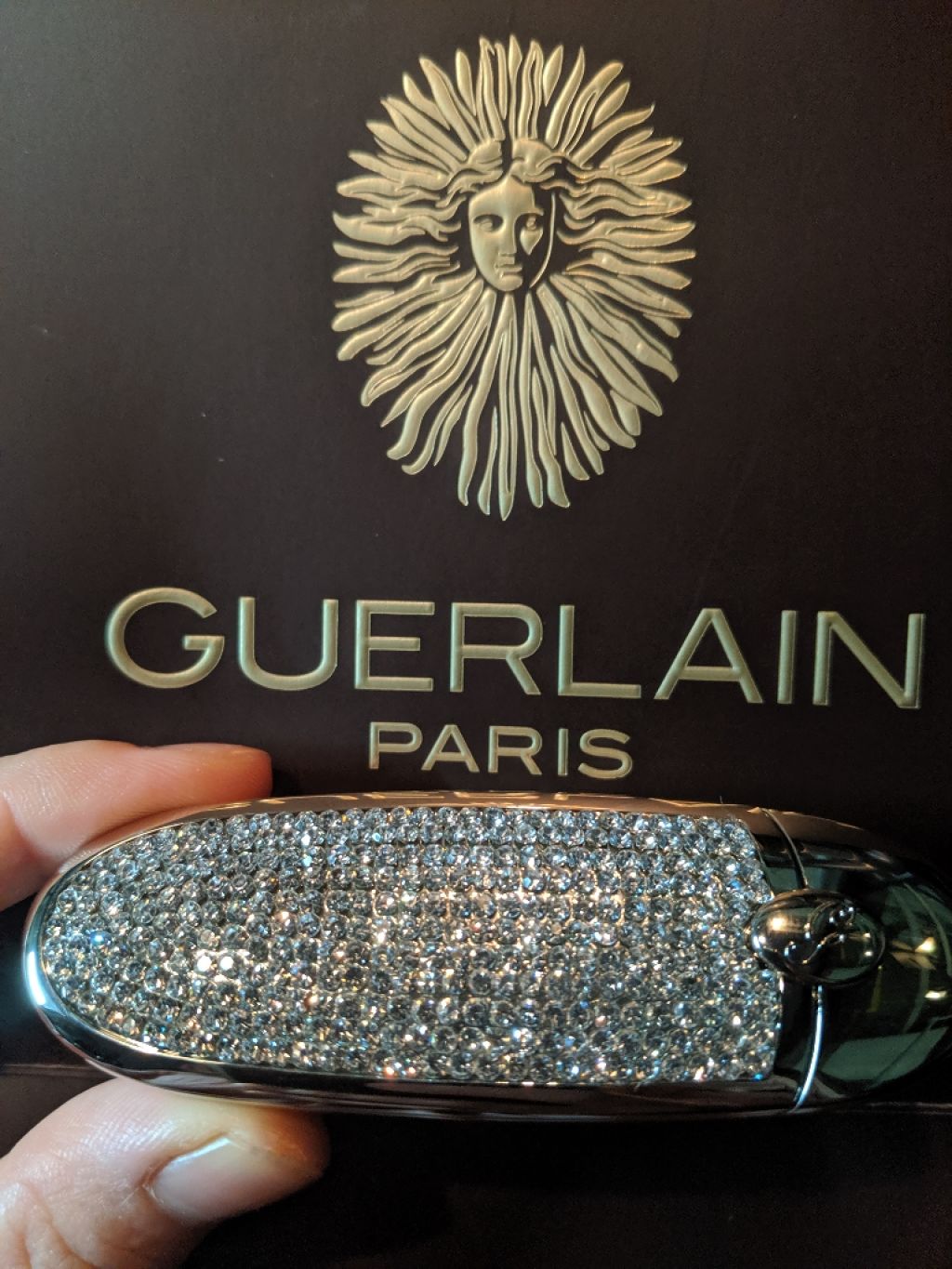 ルージュ ジェ/GUERLAIN/口紅を使ったクチコミ（1枚目）