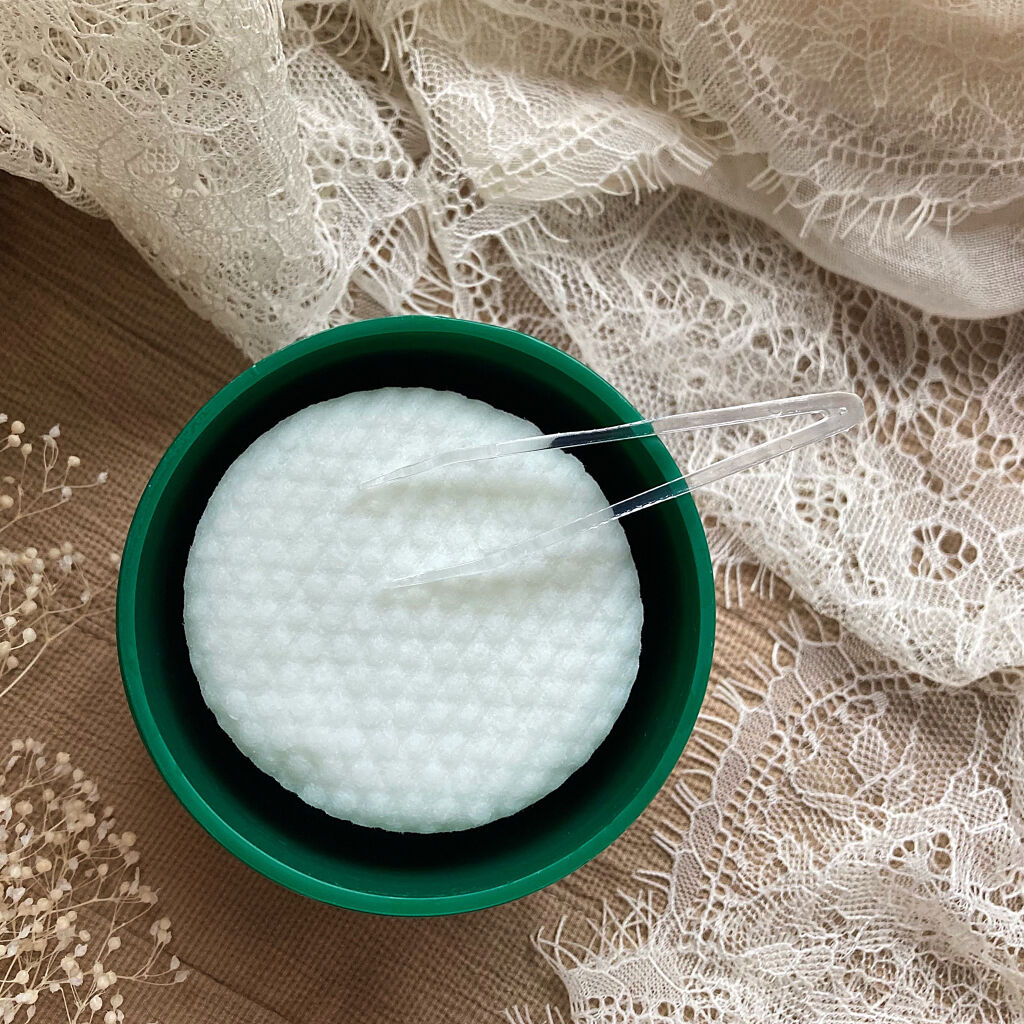 CICA マイルドトナーパッド/VT/トナーパッドを使ったクチコミ（3枚目）