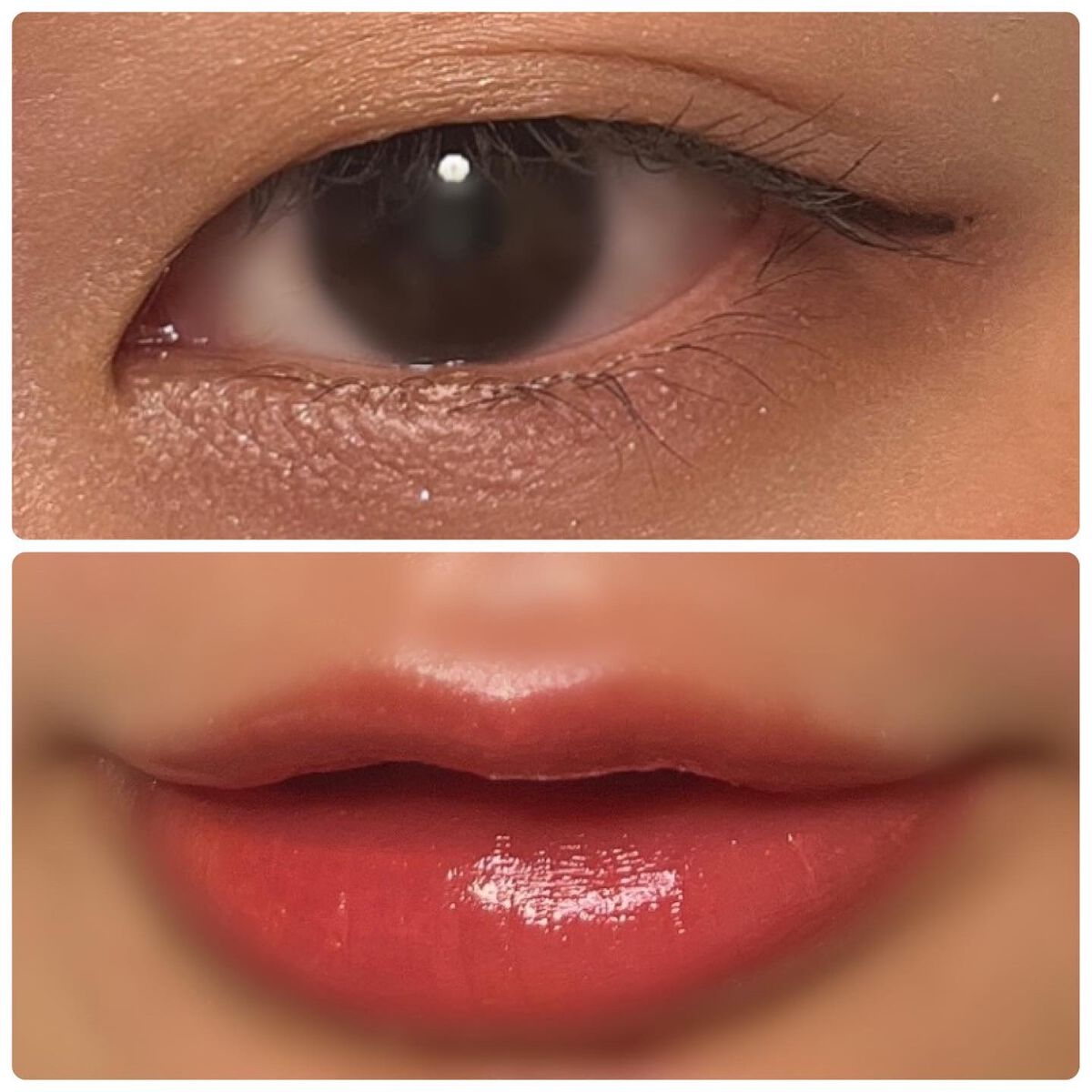 ナチュラル チークN/CEZANNE/パウダーチークを使ったクチコミ(8枚目)