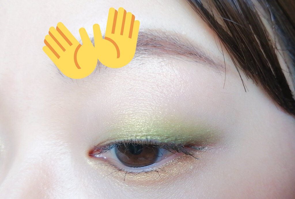 ジンジャーアイシャドウペア/SHIRO/アイシャドウパレットを使ったクチコミ(3枚目)