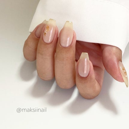 絶佳筆/ネイル工房/ネイル用品を使ったクチコミ(5枚目)