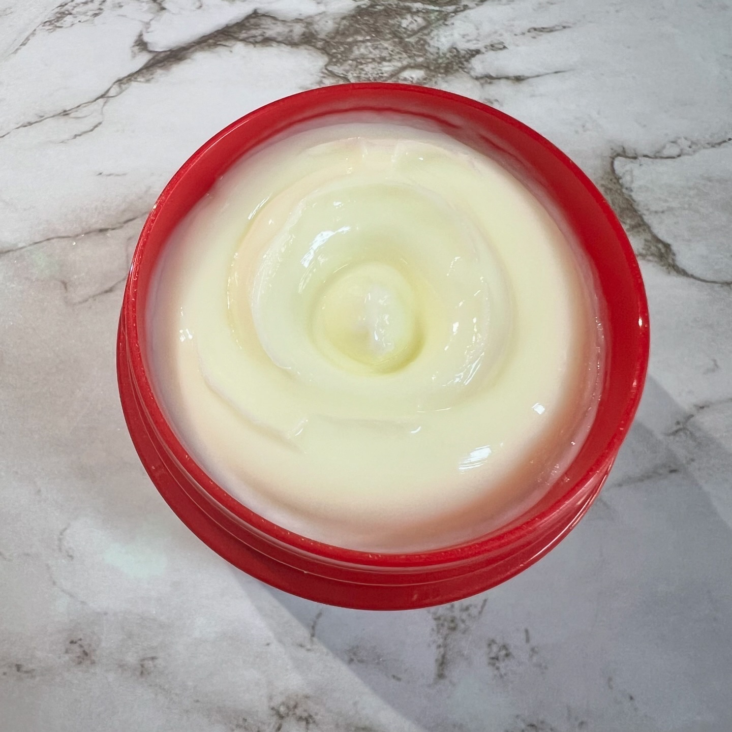 極潤 薬用ハリクリーム/肌ラボ/フェイスクリームを使ったクチコミ（2枚目）