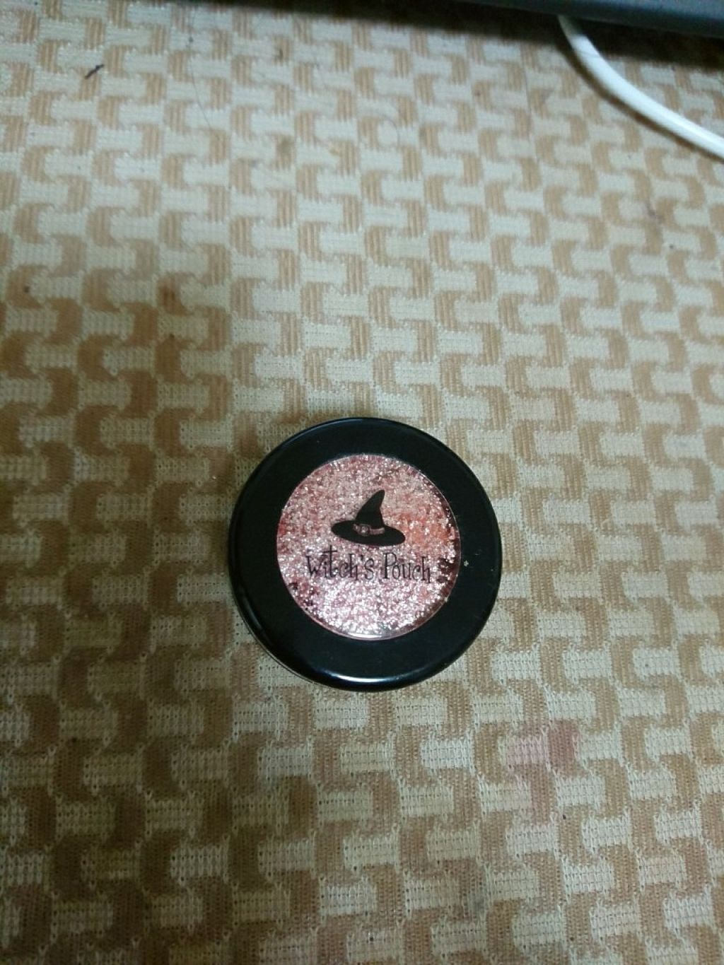 セルフィーフィックスピグメント/Witch's Pouch/単色アイシャドウを使ったクチコミ(1枚目)