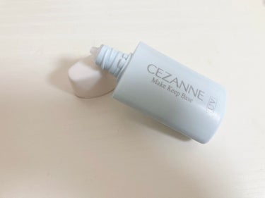 皮脂テカリ防止下地/CEZANNE/化粧下地を使ったクチコミ（1枚目）