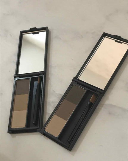 UR GLAM EYEBROW POWDER/U R GLAM/パウダーアイブロウを使ったクチコミ(2枚目)