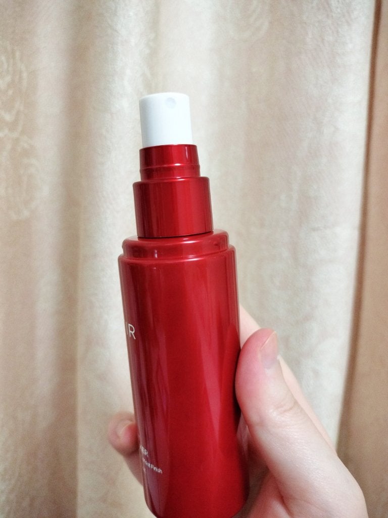 マスクフィット メイクアップフィクサー/TIRTIR(ティルティル)/フィックスミストを使ったクチコミ(6枚目)