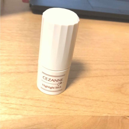 ハイライトスティック/CEZANNE/スティックハイライトを使ったクチコミ(2枚目)