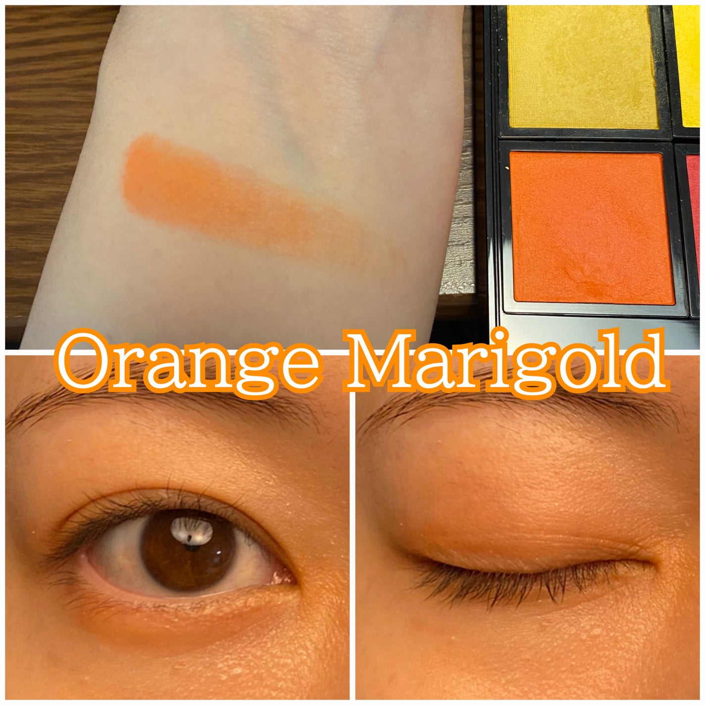 ザ アイシャドウ L/ADDICTION/単色アイシャドウを使ったクチコミ(1枚目)