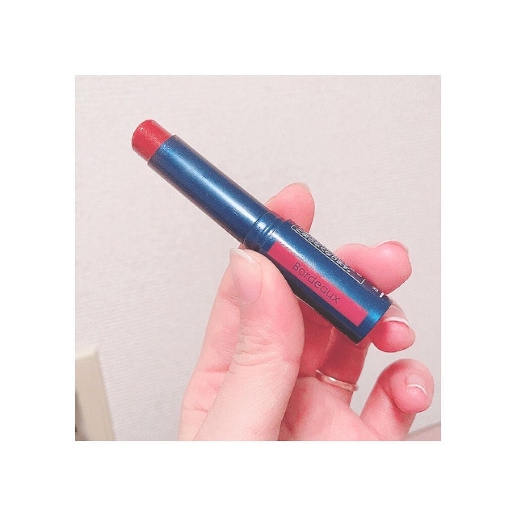 ニベア クリームケア リップバーム 無香料/ニベア/リップケアを使ったクチコミ(3枚目)