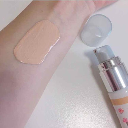 プットオンアハッピーフェイス ティンティド モイスチュアライザー/Awake/CCクリームを使ったクチコミ(2枚目)