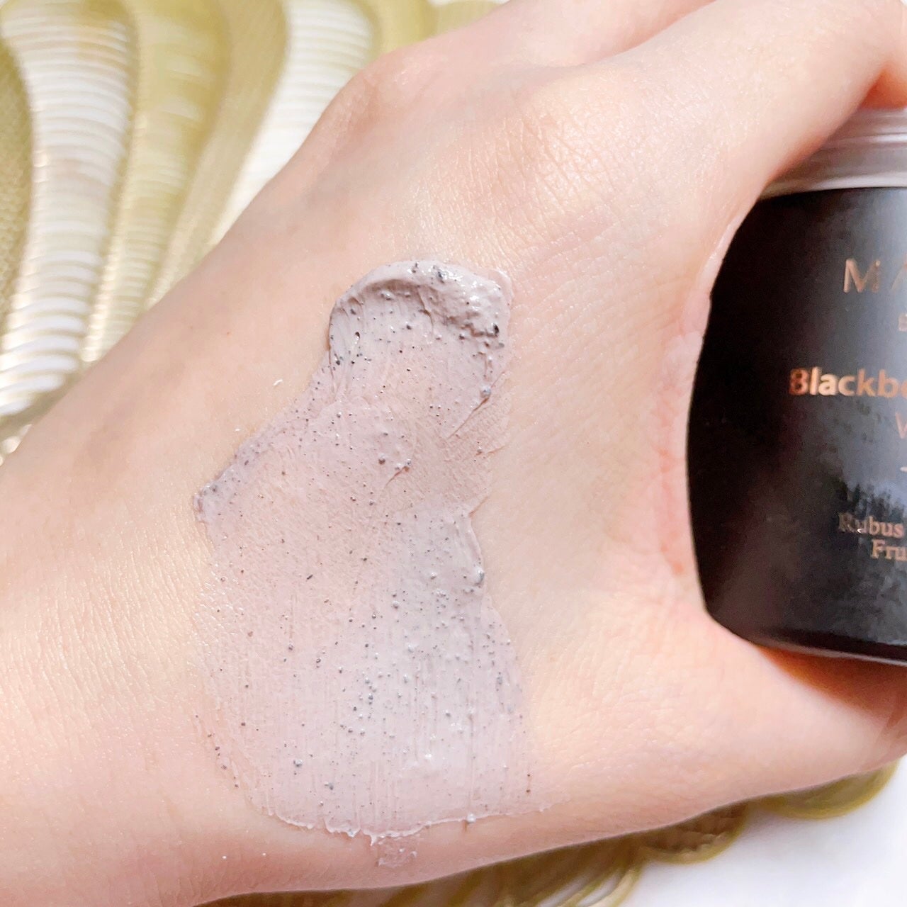 BHA+ PORE ZERO 30 SECOND EXFOLIATOR/be the skin/ピーリングを使ったクチコミ(5枚目)