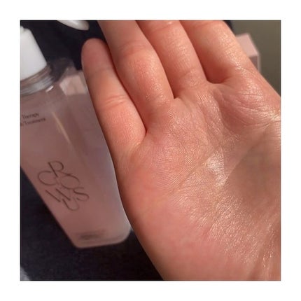 洗い流さないトリートメント/GROWUS/アウトバストリートメントを使ったクチコミ(5枚目)