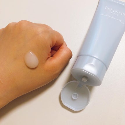 モーニング リニュー/インフィニティ/洗顔フォームを使ったクチコミ(2枚目)