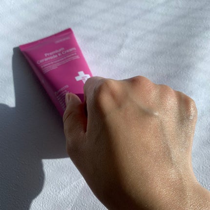 プレミアムセラミドKコレクト/IANCELL/美容液を使ったクチコミ(7枚目)