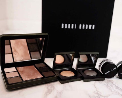 リュクスアイシャドウ/BOBBI BROWN/単色アイシャドウを使ったクチコミ(1枚目)