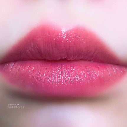 ジューシー クッション ルージュ/ESPRIQUE/口紅を使ったクチコミ(4枚目)