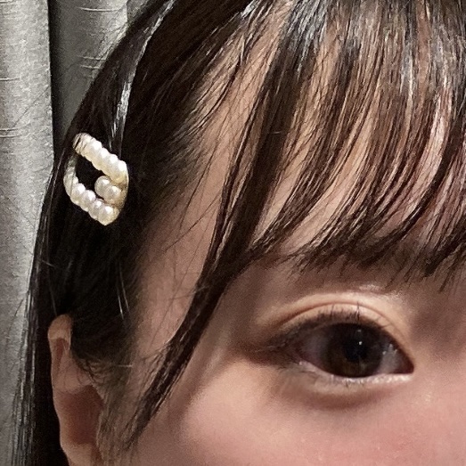 Chu's me 1day ベイビーブラウン/Chu's me/ワンデー（１DAY）カラコンを使ったクチコミ（3枚目）