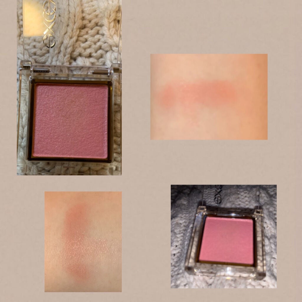 アイプランナー/excel/単色アイシャドウを使ったクチコミ(2枚目)