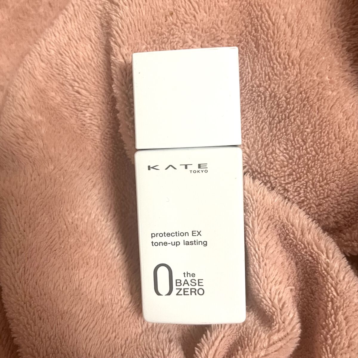 プロテクションエキスパート（トーンアップラスティング）/KATE/化粧下地を使ったクチコミ（1枚目）
