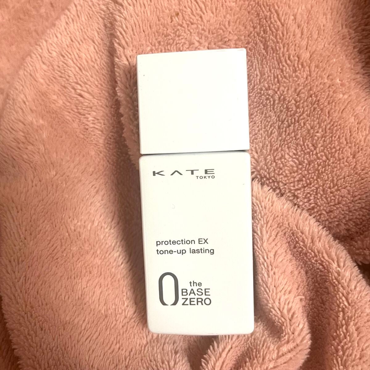 プロテクションエキスパート(トーンアップラスティング)/KATE/化粧下地を使ったクチコミ(1枚目)