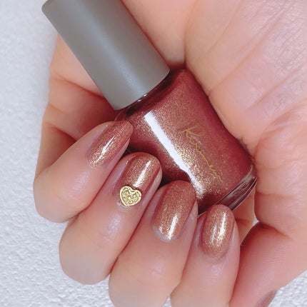 ネイルポリッシュ /Ririmew/マニキュアを使ったクチコミ(4枚目)