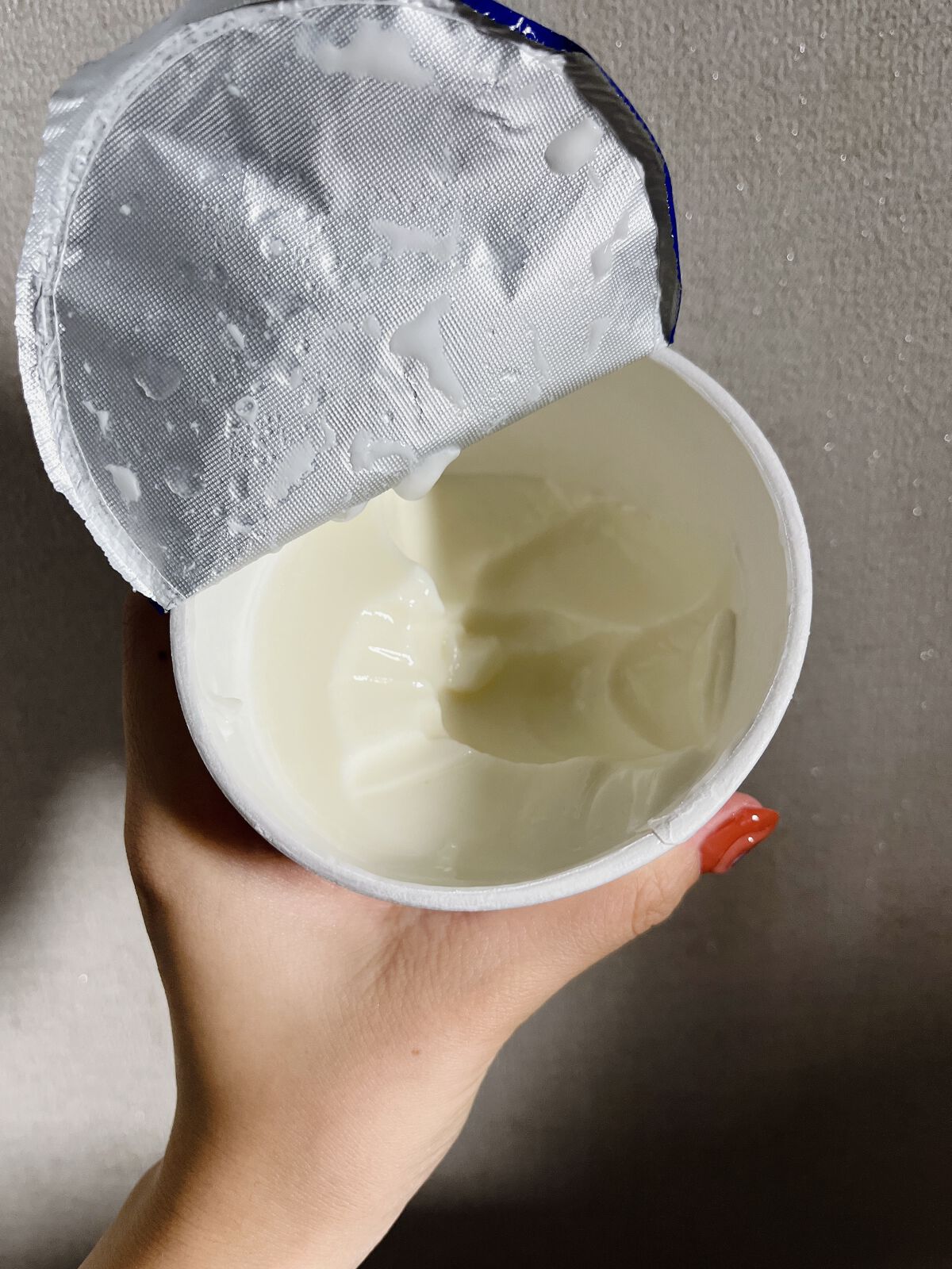 BifiXヨーグルト ほんのり甘い /グリコ/ヨーグルトを使ったクチコミ(3枚目)