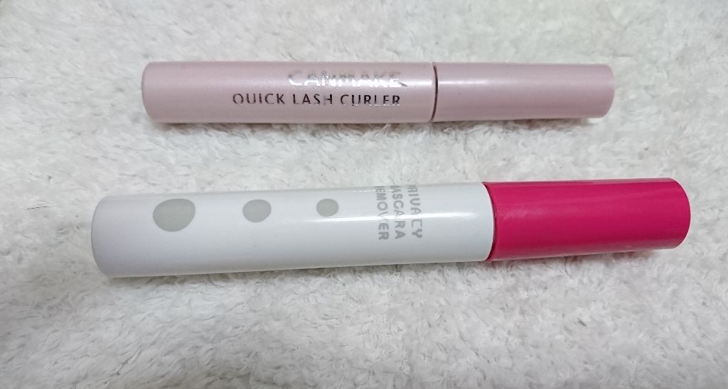 マスカラリムーバー/プライバシー/ポイントメイクリムーバーを使ったクチコミ（1枚目）