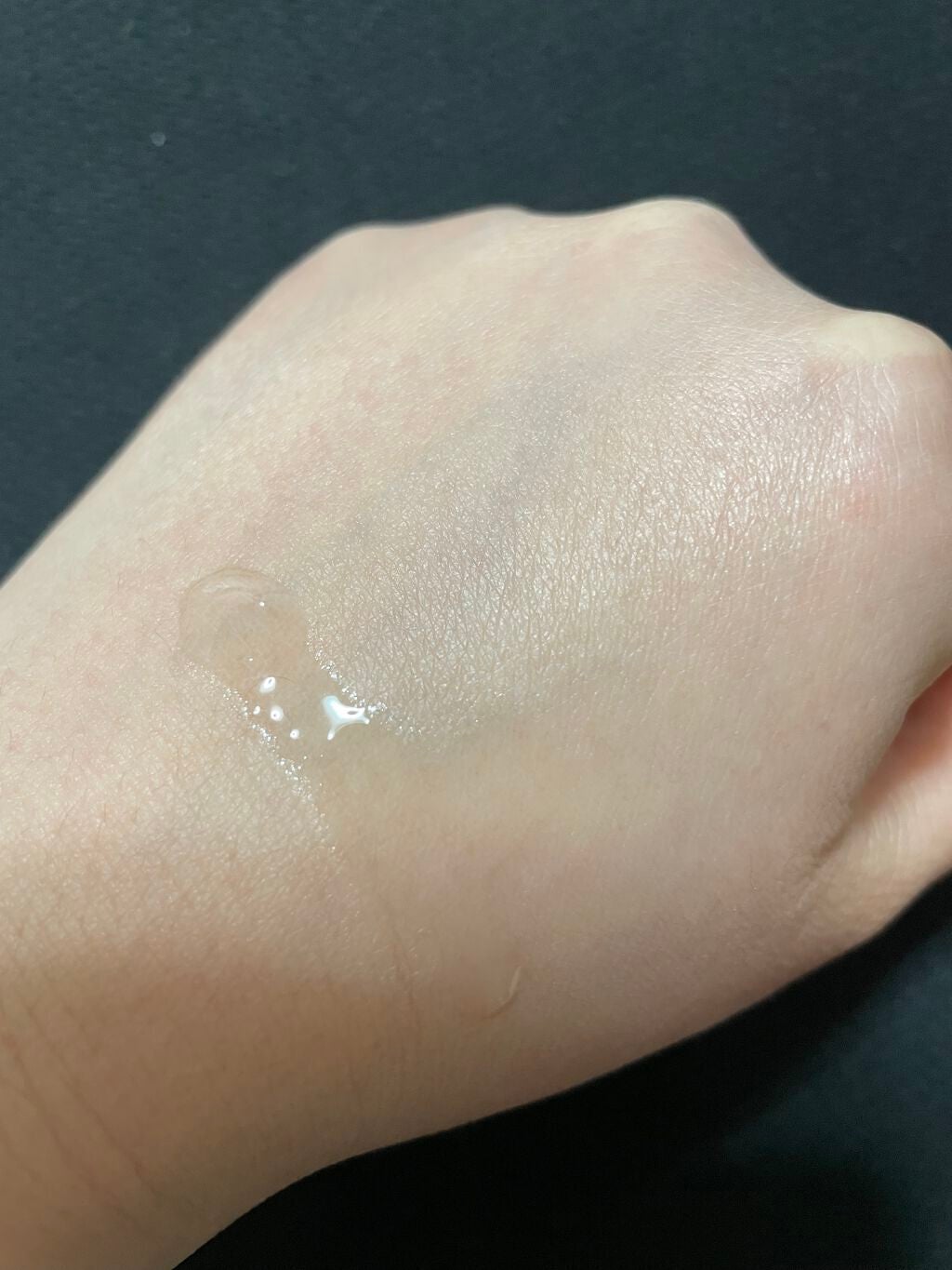 ベビーオイル ナチュラル/DAISO/ボディオイルを使ったクチコミ(3枚目)