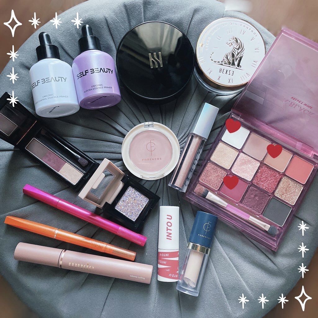 MINI ALBUM TO GO SHADING/RAREKIND/シェーディングを使ったクチコミ（1枚目）