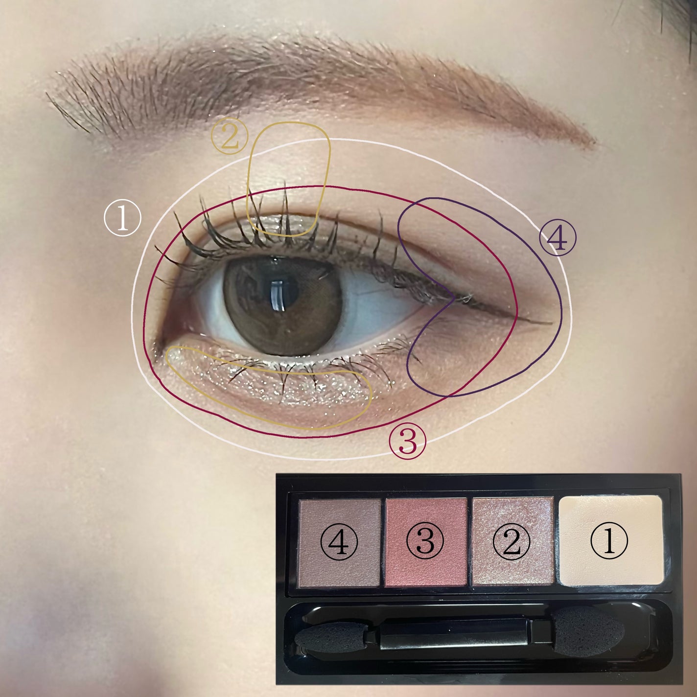 ラッシュエキスパンダー ロングロングロング/MAJOLICA MAJORCA/マスカラを使ったクチコミ(3枚目)